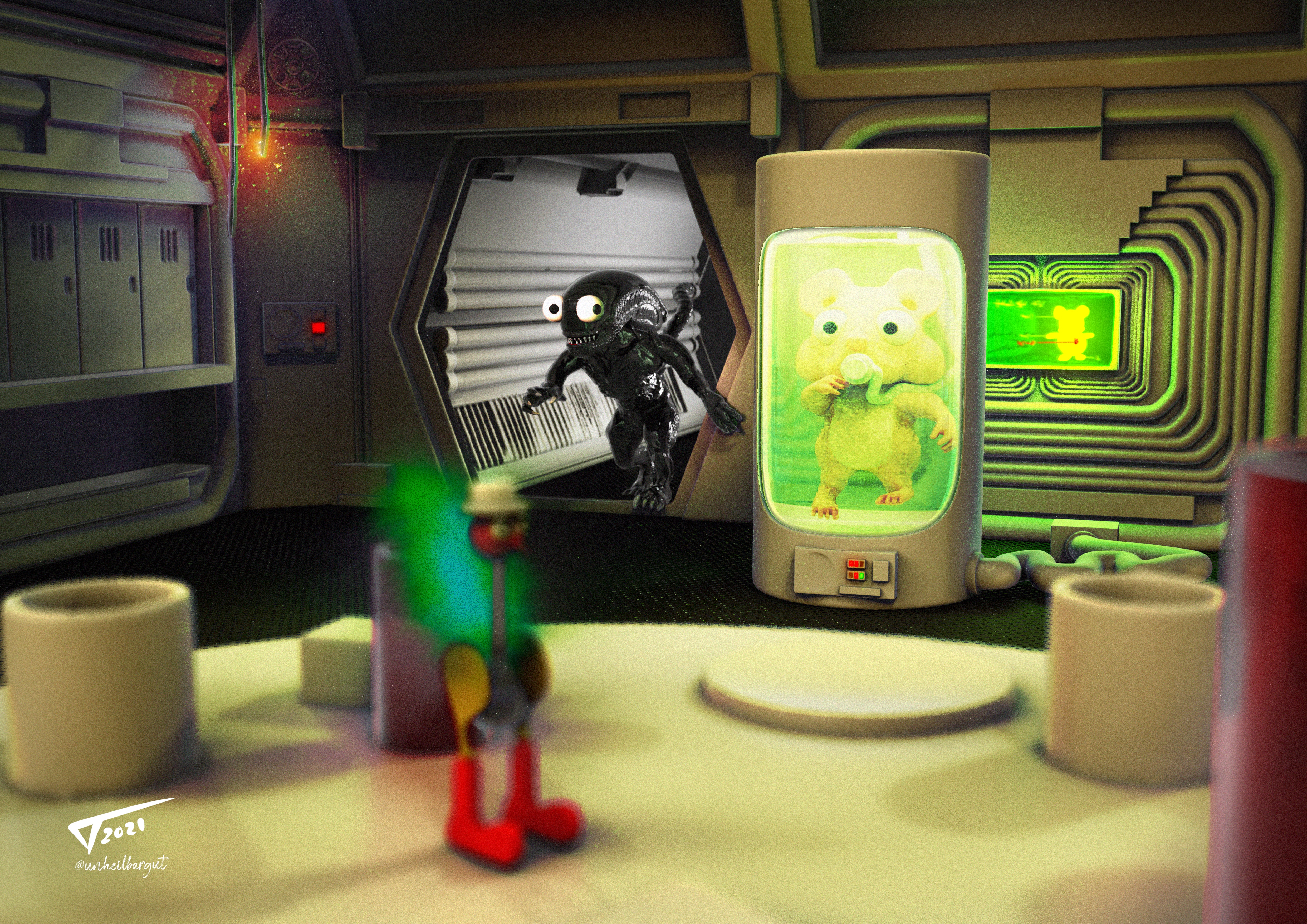 HAL 8