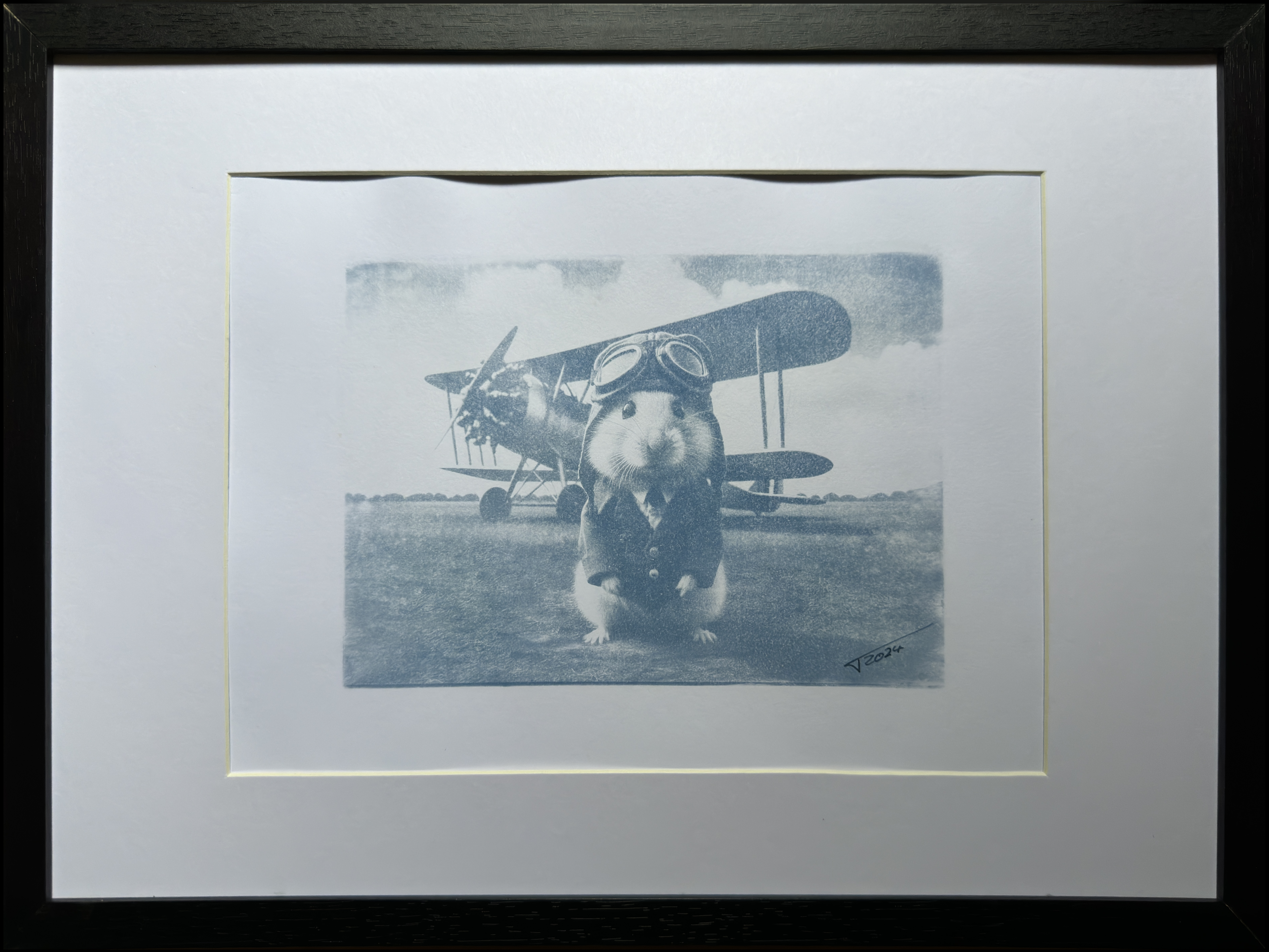 Historic Hamster 14