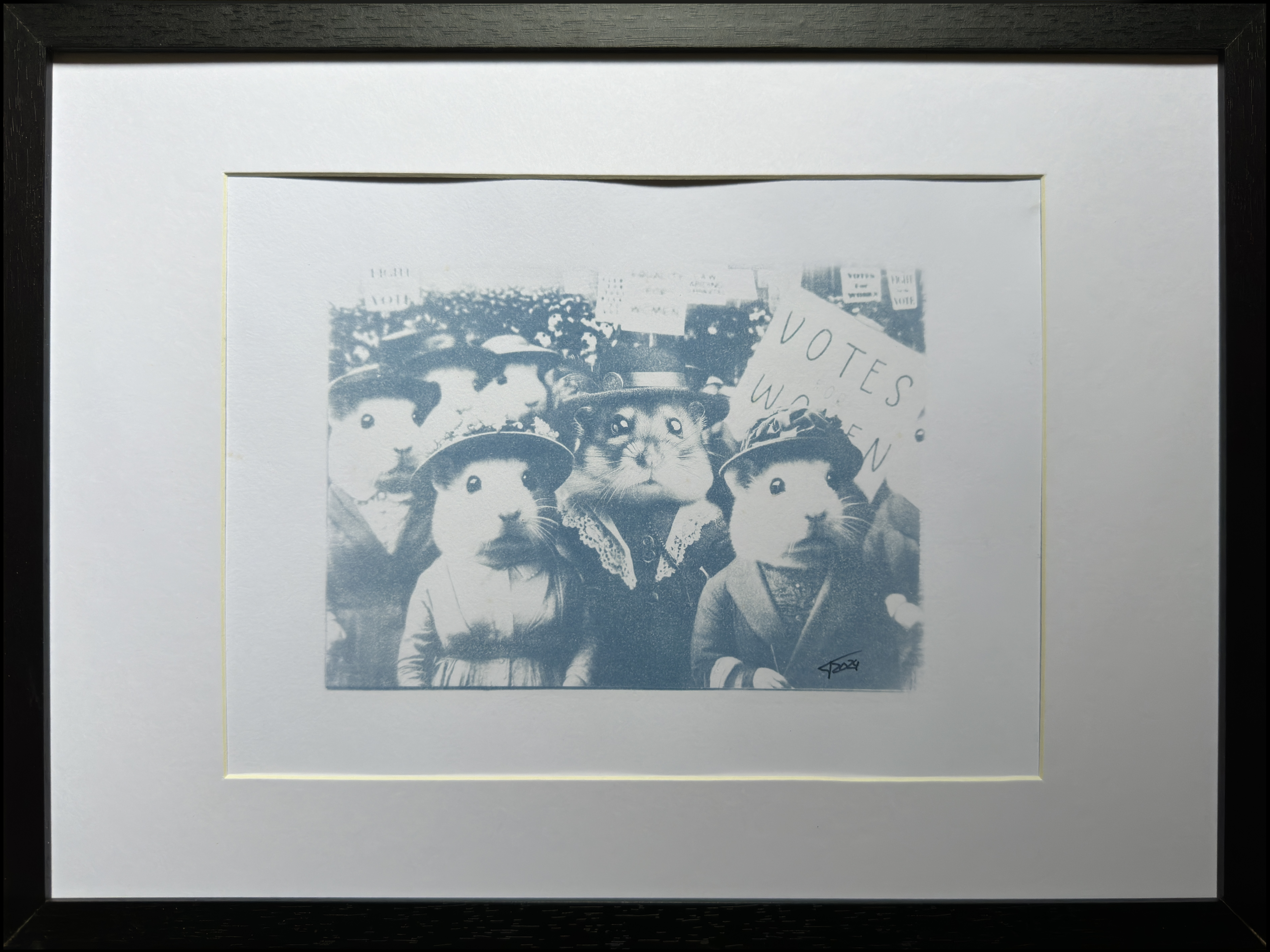 Historic Hamster 6