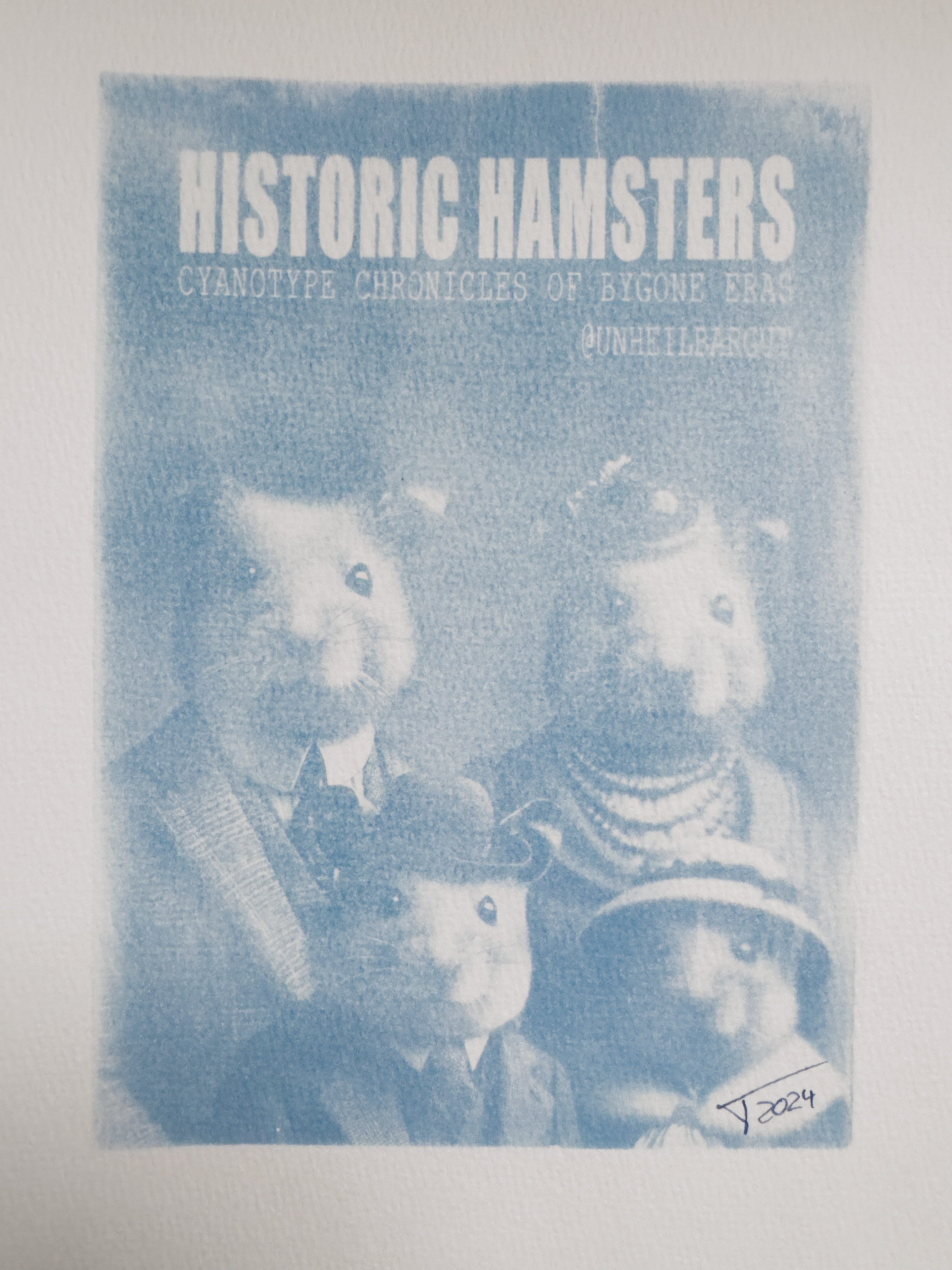 Historic Hamsters