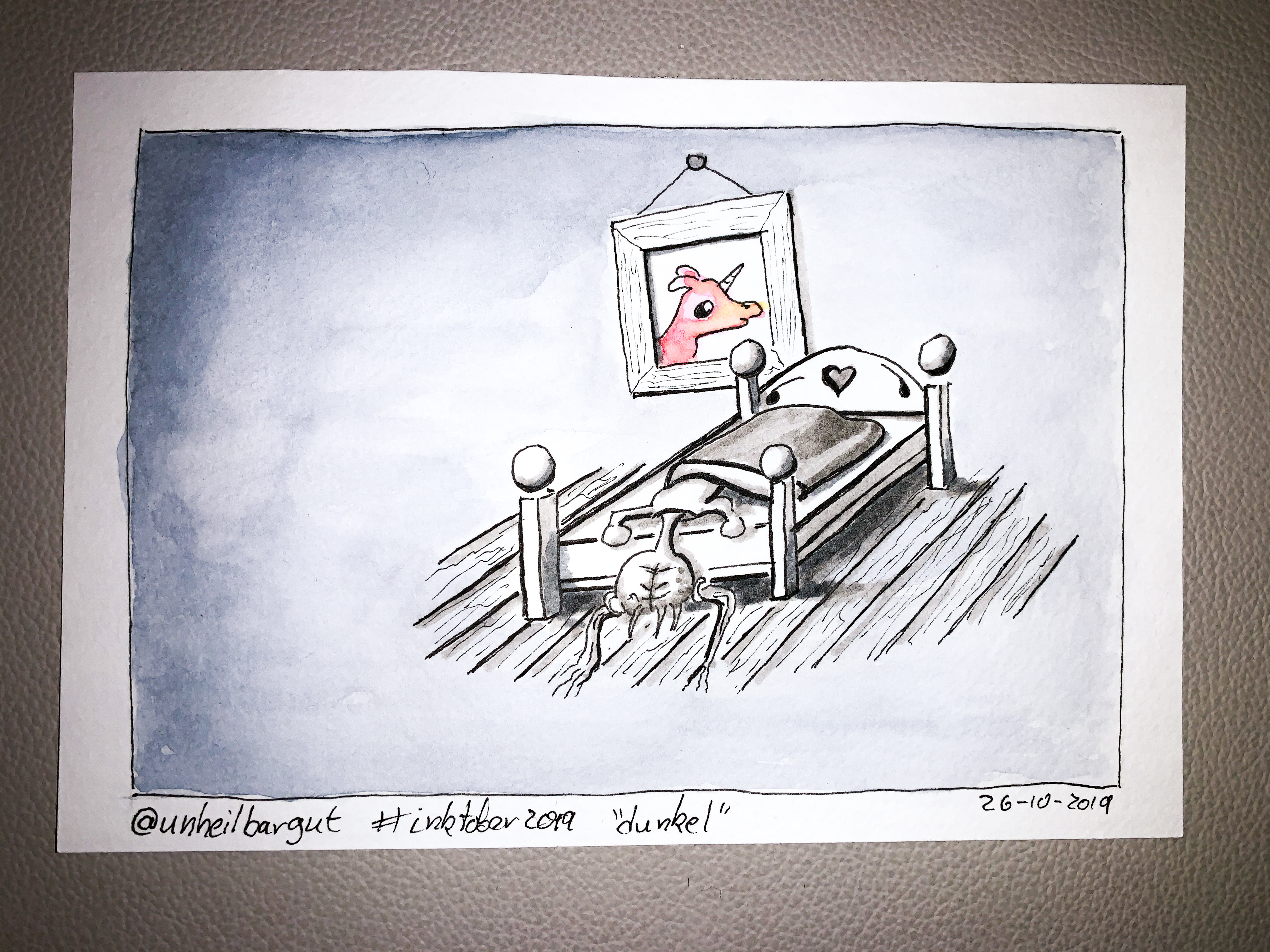 Inktober 19 26